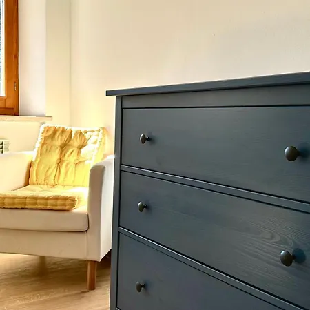 S332 - Sirolo, Trilocale Al Piano Terra Con Corte E Posto Auto Sirolo