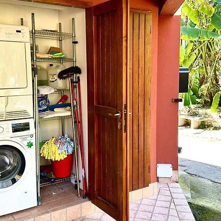 S332 - Sirolo, Trilocale Al Piano Terra Con Corte E Posto Auto