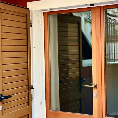 S332 - Sirolo, Trilocale Al Piano Terra Con Corte E Posto Auto Daire