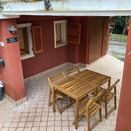 S332 - Sirolo, Trilocale Al Piano Terra Con Corte E Posto Auto * سيرولو